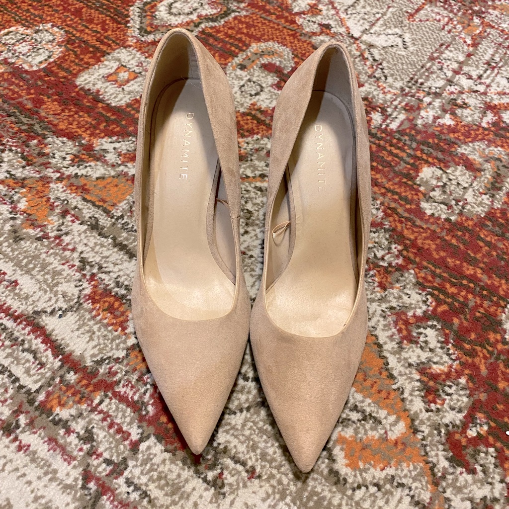 Dynamite Heels